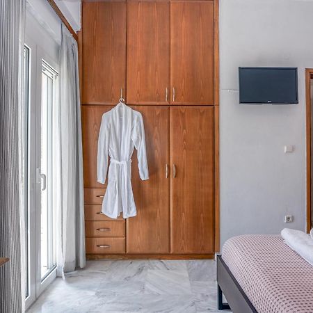 فيلا Achilleas Deluxe Αpartment -Pet Friendly-Parking-Mountain View Kotsianá المظهر الخارجي الصورة