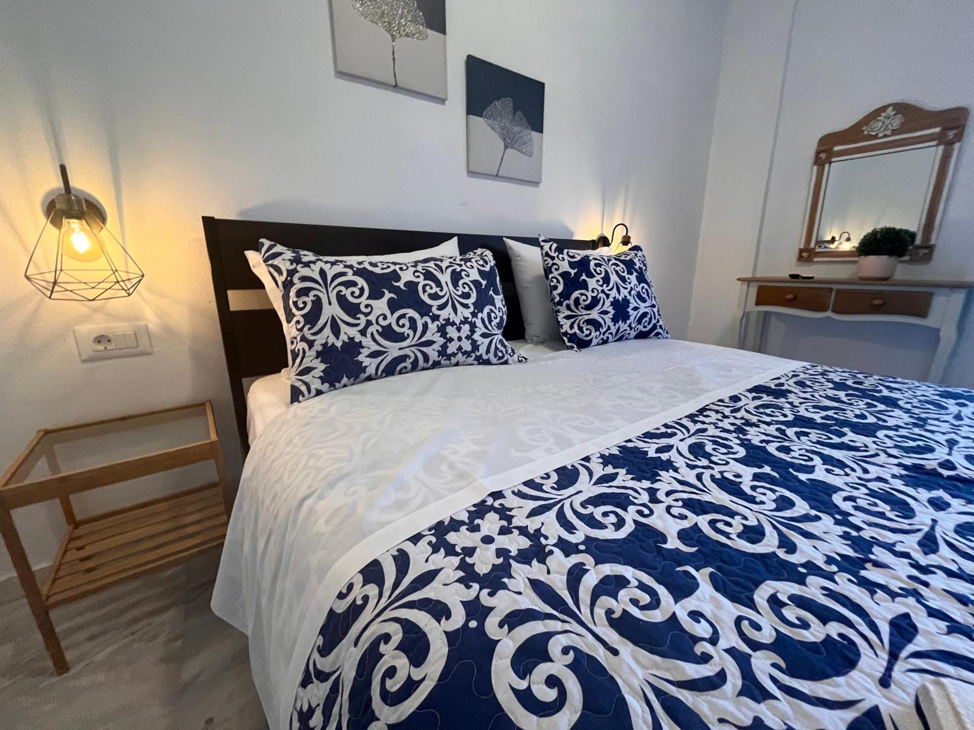 فيلا Achilleas Deluxe Αpartment -Pet Friendly-Parking-Mountain View Kotsianá المظهر الخارجي الصورة