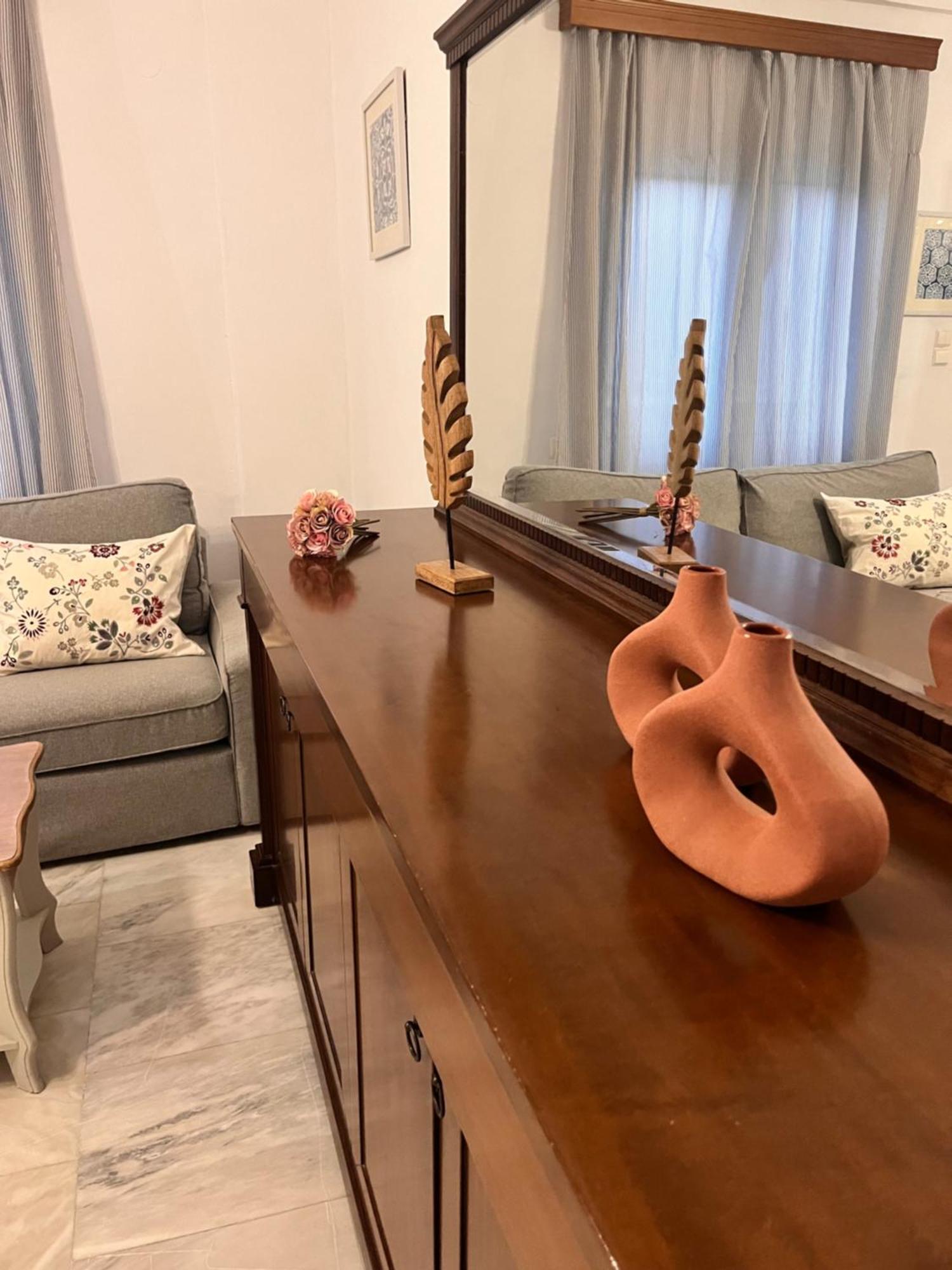 فيلا Achilleas Deluxe Αpartment -Pet Friendly-Parking-Mountain View Kotsianá المظهر الخارجي الصورة