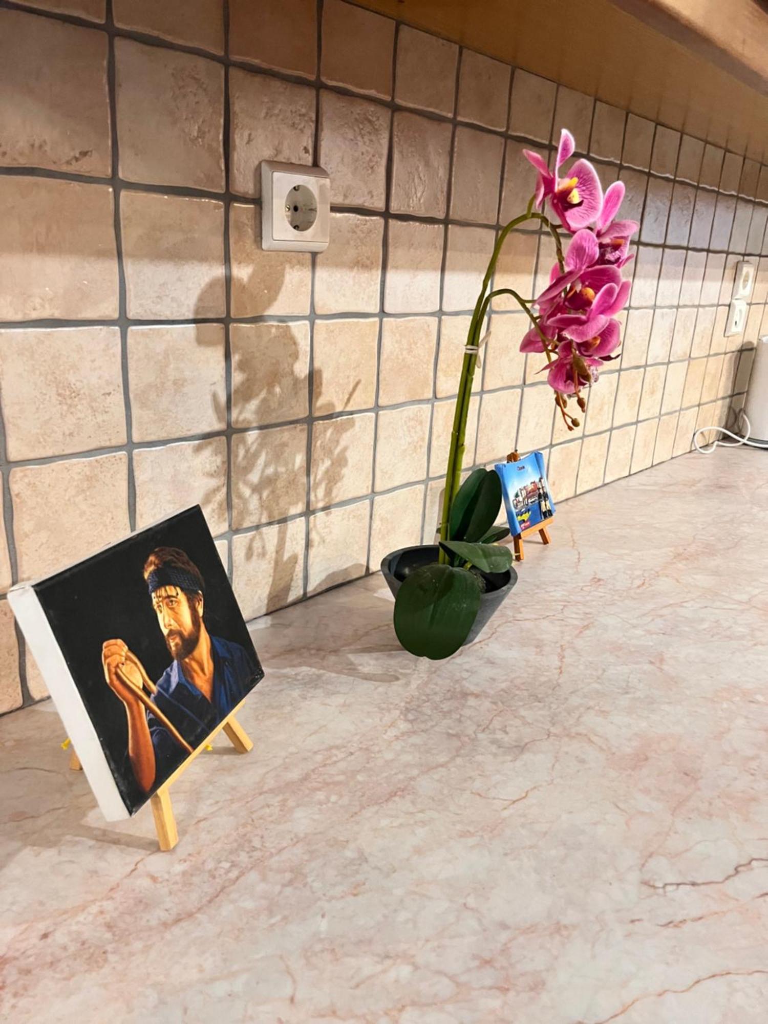 فيلا Achilleas Deluxe Αpartment -Pet Friendly-Parking-Mountain View Kotsianá المظهر الخارجي الصورة