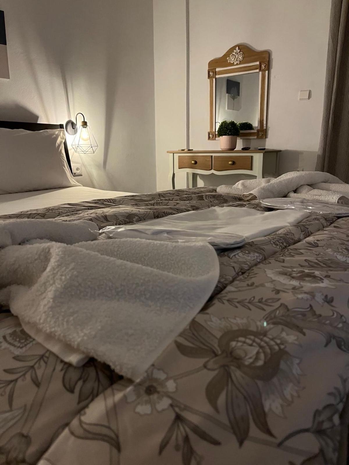 فيلا Achilleas Deluxe Αpartment -Pet Friendly-Parking-Mountain View Kotsianá المظهر الخارجي الصورة