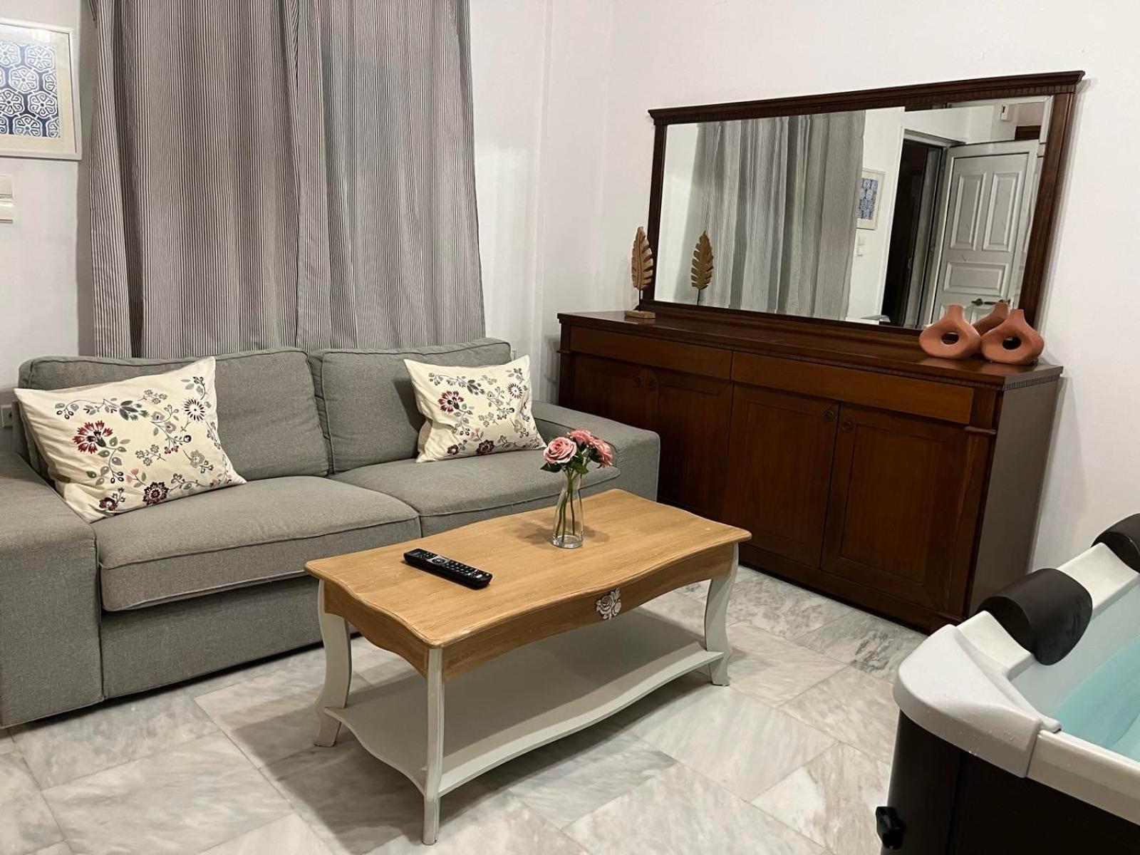 فيلا Achilleas Deluxe Αpartment -Pet Friendly-Parking-Mountain View Kotsianá المظهر الخارجي الصورة
