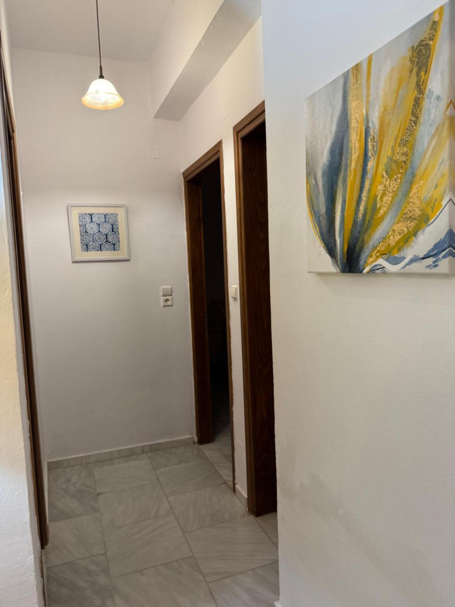 فيلا Achilleas Deluxe Αpartment -Pet Friendly-Parking-Mountain View Kotsianá المظهر الخارجي الصورة