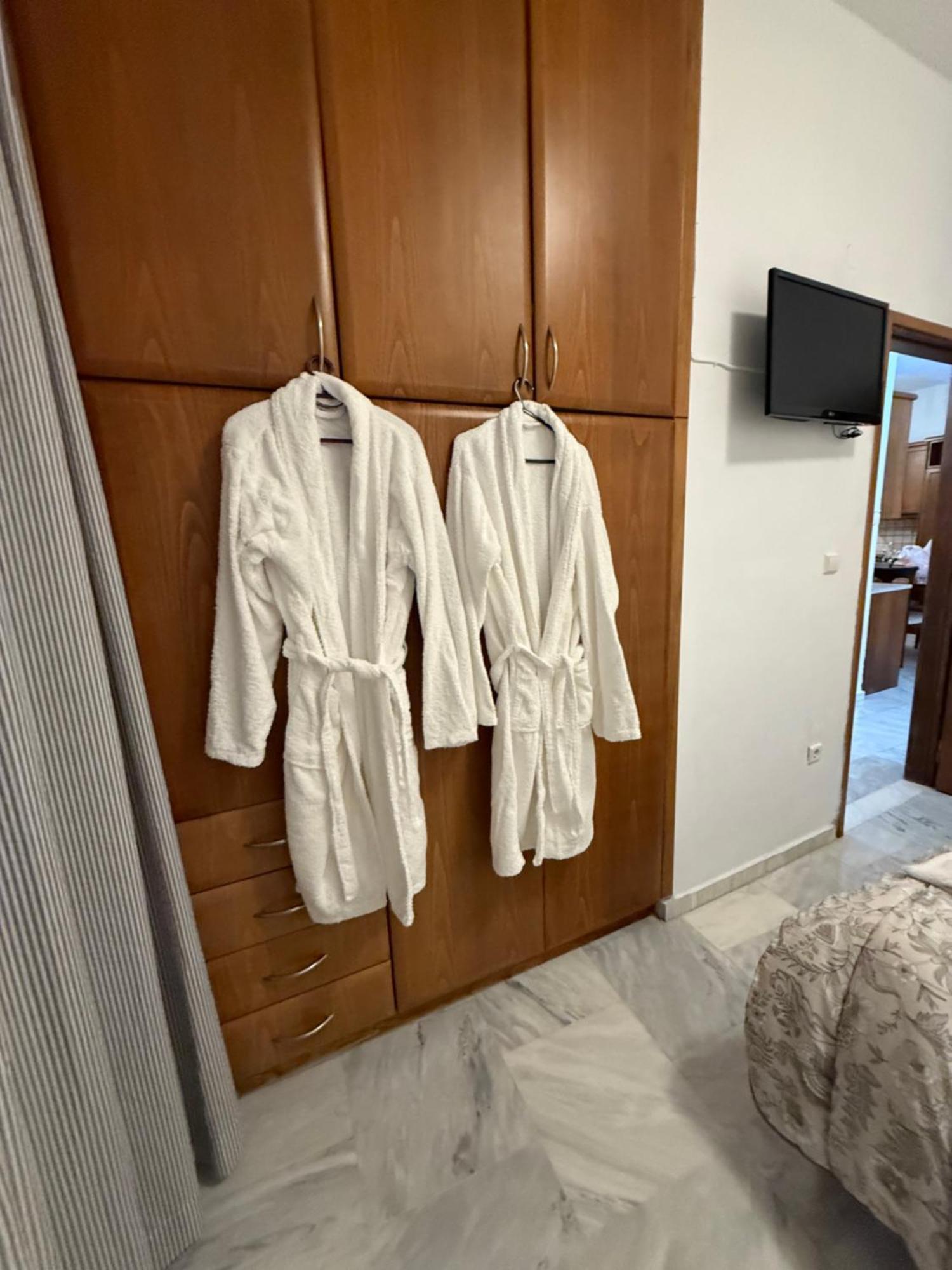 فيلا Achilleas Deluxe Αpartment -Pet Friendly-Parking-Mountain View Kotsianá المظهر الخارجي الصورة