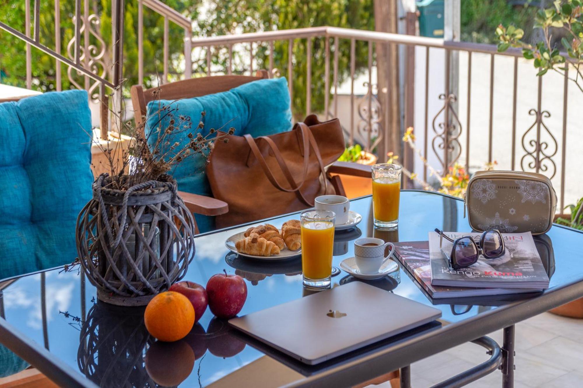 فيلا Achilleas Deluxe Αpartment -Pet Friendly-Parking-Mountain View Kotsianá المظهر الخارجي الصورة