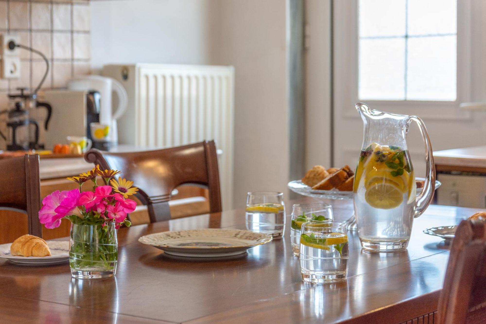 فيلا Achilleas Deluxe Αpartment -Pet Friendly-Parking-Mountain View Kotsianá المظهر الخارجي الصورة