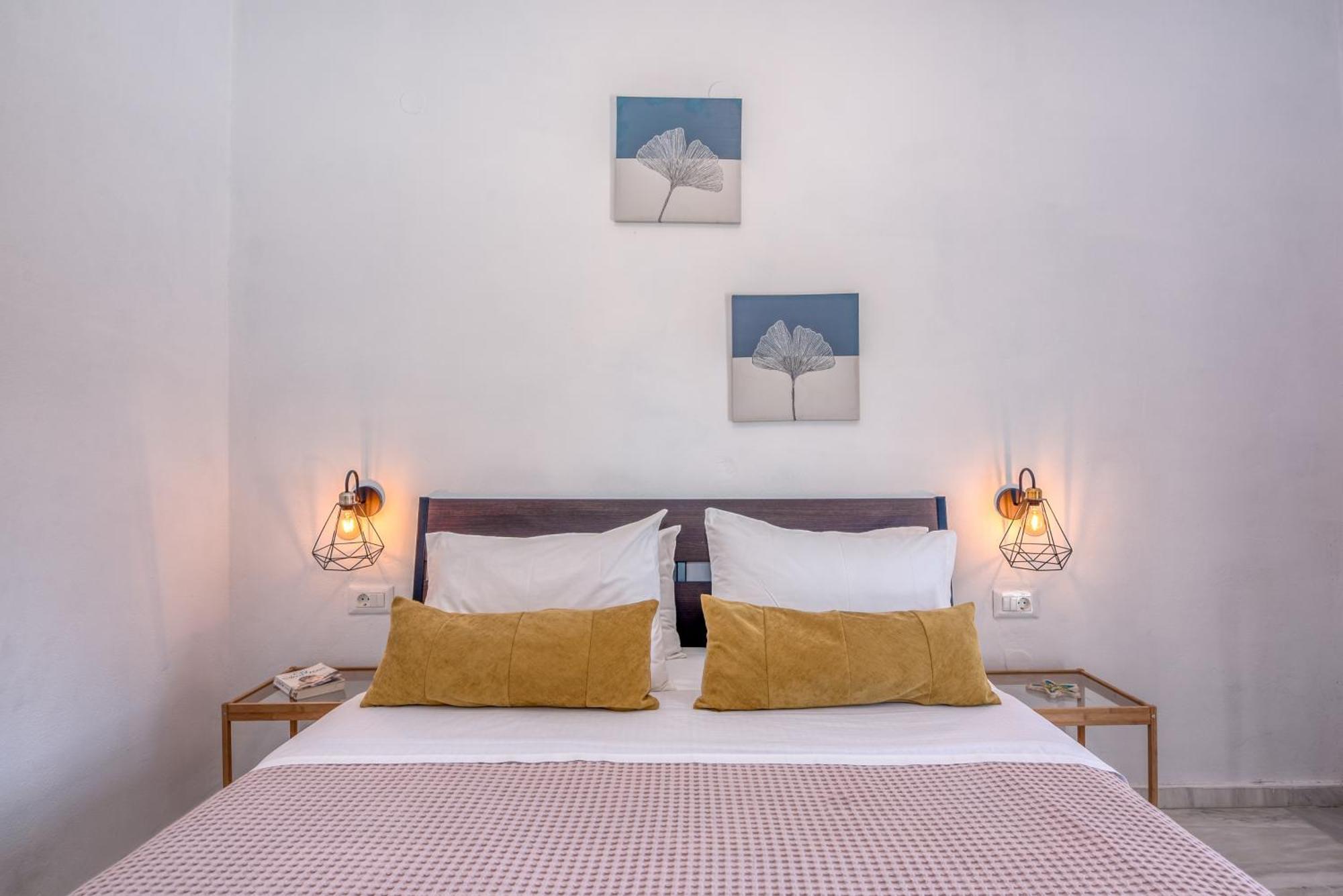 فيلا Achilleas Deluxe Αpartment -Pet Friendly-Parking-Mountain View Kotsianá المظهر الخارجي الصورة