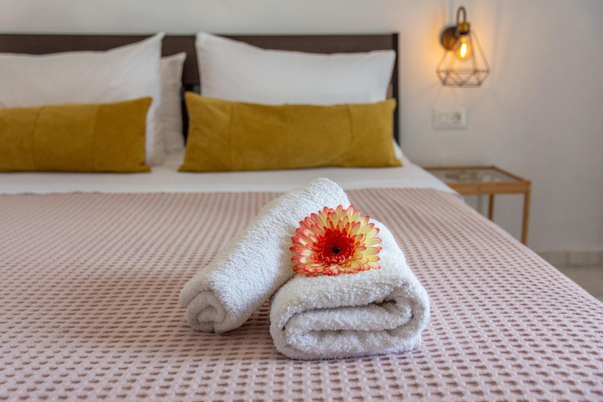 فيلا Achilleas Deluxe Αpartment -Pet Friendly-Parking-Mountain View Kotsianá المظهر الخارجي الصورة