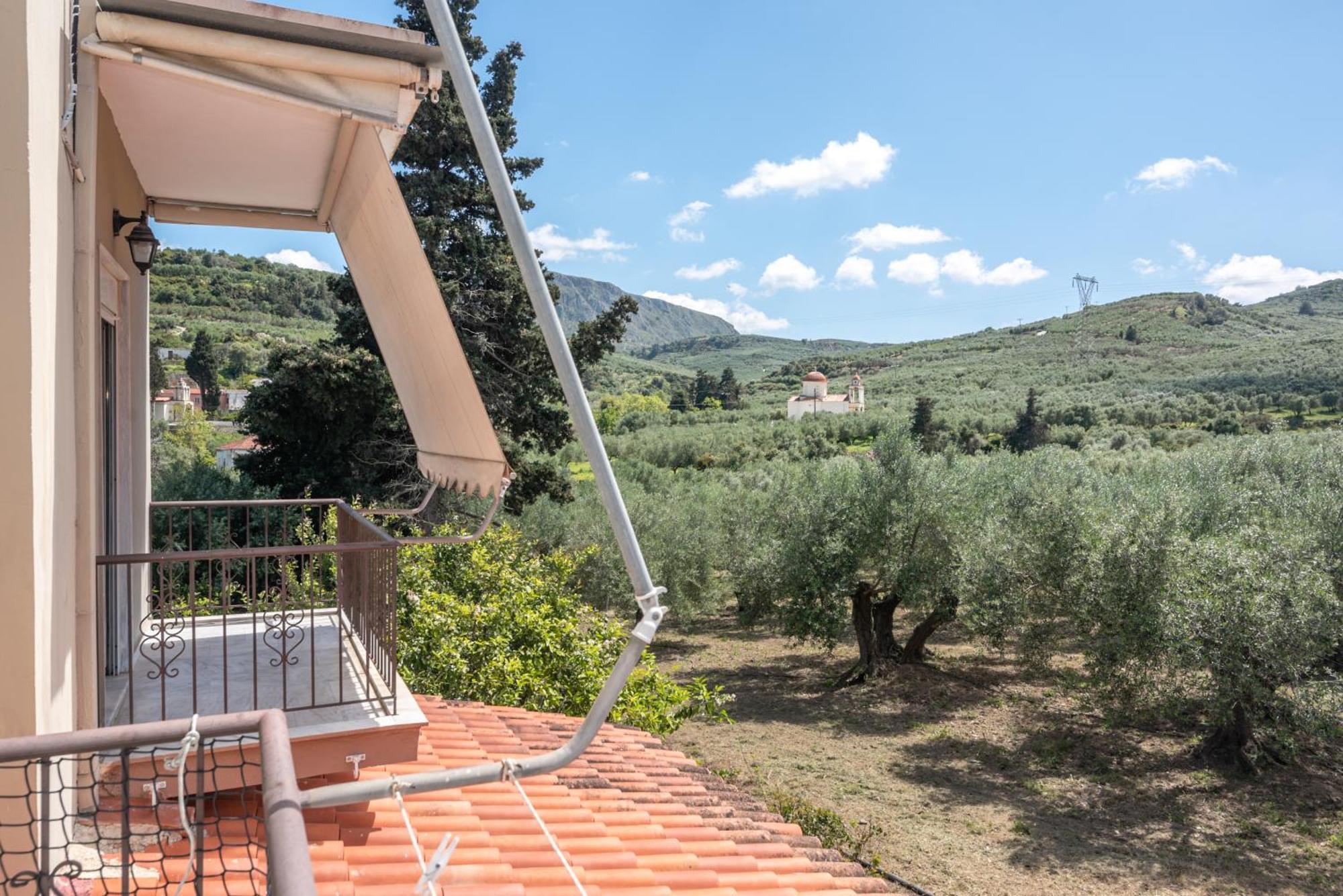 فيلا Achilleas Deluxe Αpartment -Pet Friendly-Parking-Mountain View Kotsianá المظهر الخارجي الصورة
