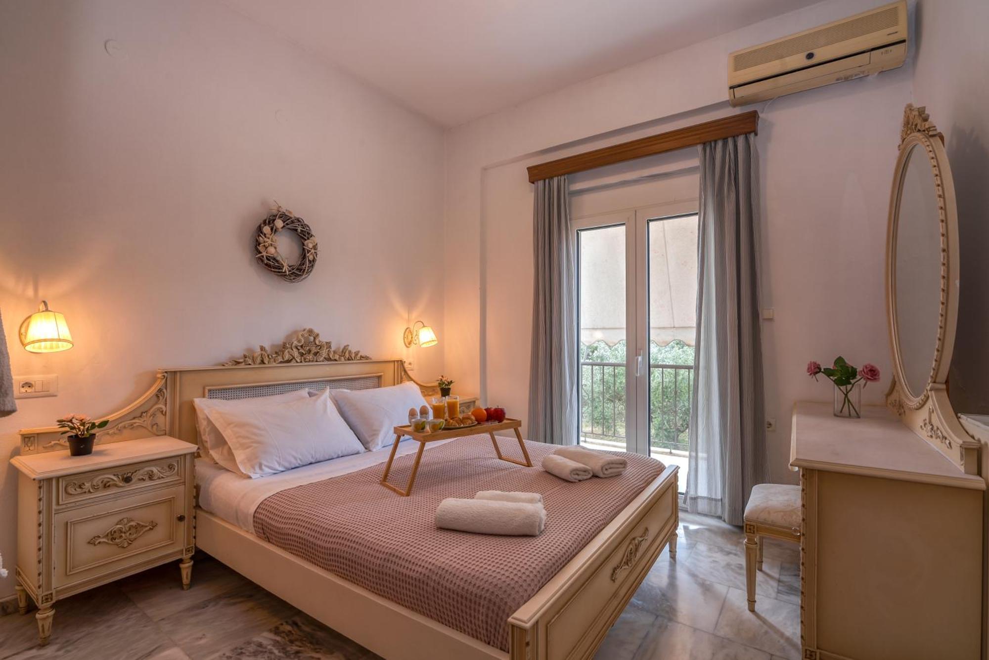 فيلا Achilleas Deluxe Αpartment -Pet Friendly-Parking-Mountain View Kotsianá المظهر الخارجي الصورة